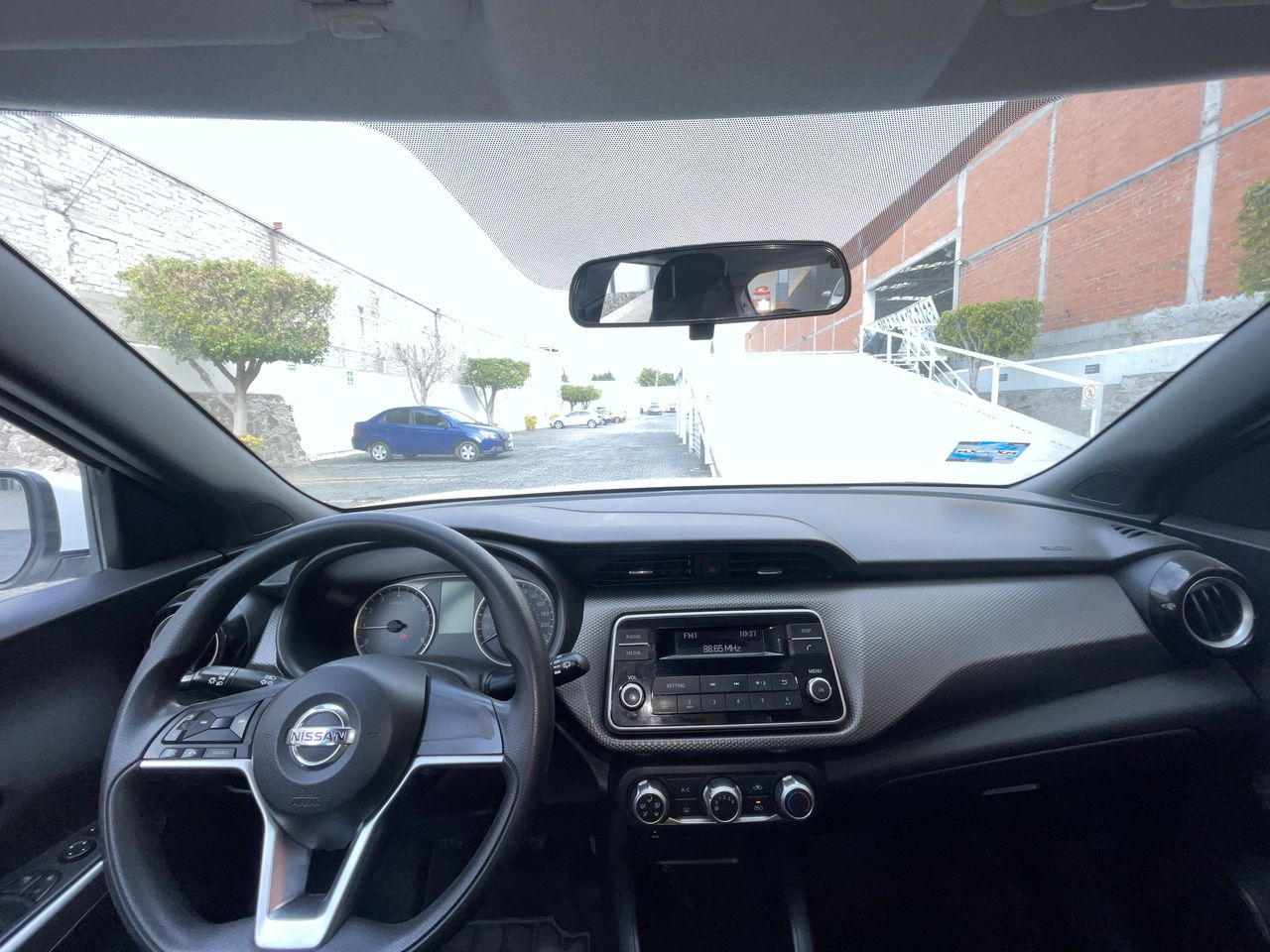 2019 Nissan KICKS 1.6 SENSE LTS T/M A/C