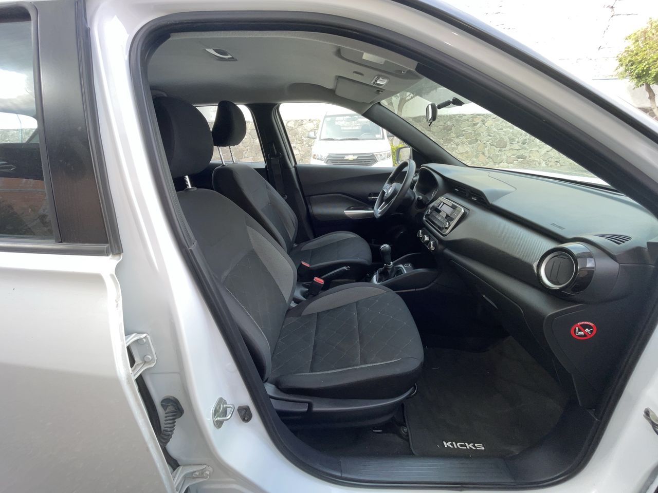 2019 Nissan KICKS 1.6 SENSE LTS T/M A/C