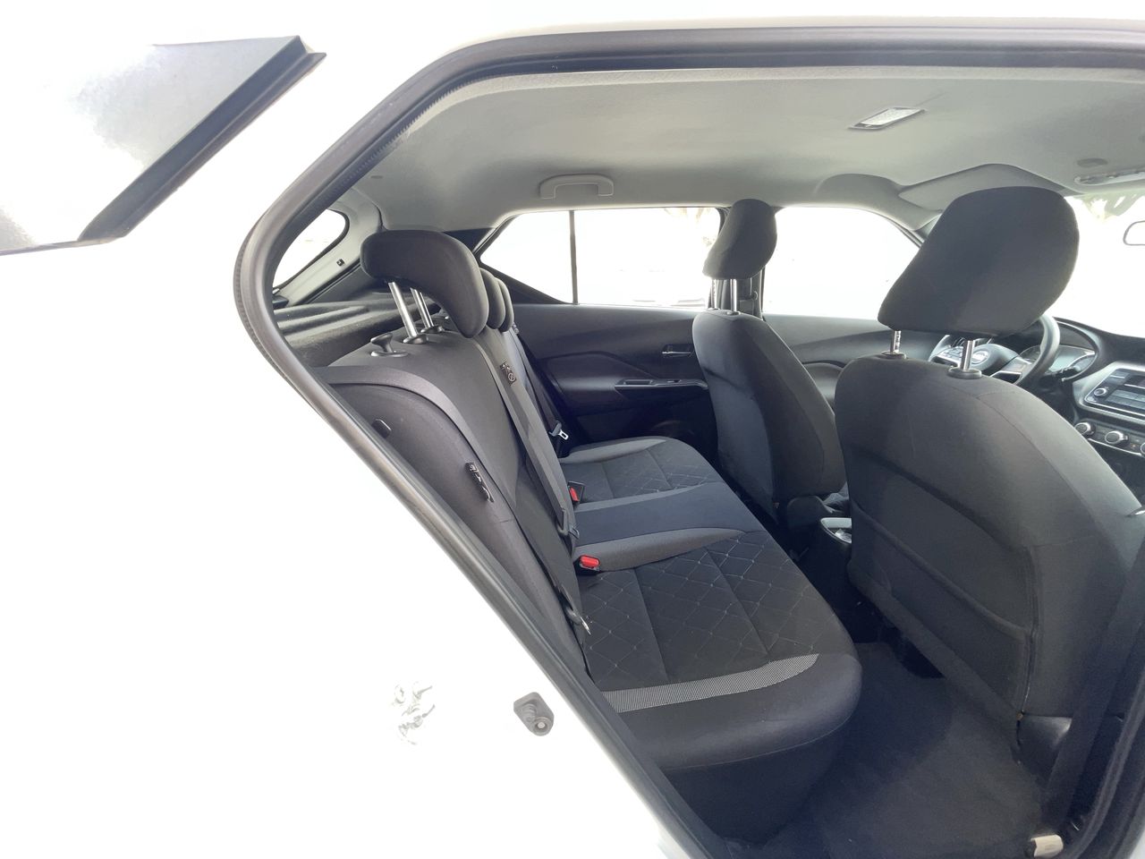 2019 Nissan KICKS 1.6 SENSE LTS T/M A/C