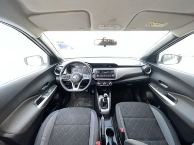 2019 Nissan KICKS 1.6 SENSE LTS T/M A/C