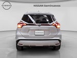 2022 Nissan KICKS KICKS EXCLUSIVE CVT NEGRO