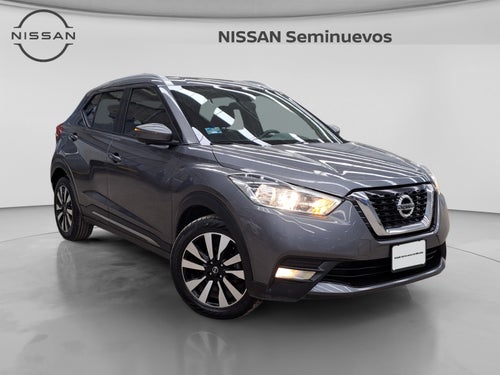 2020 Nissan KICKS EXCLUSIVE 1.6 LTS CVT A/C