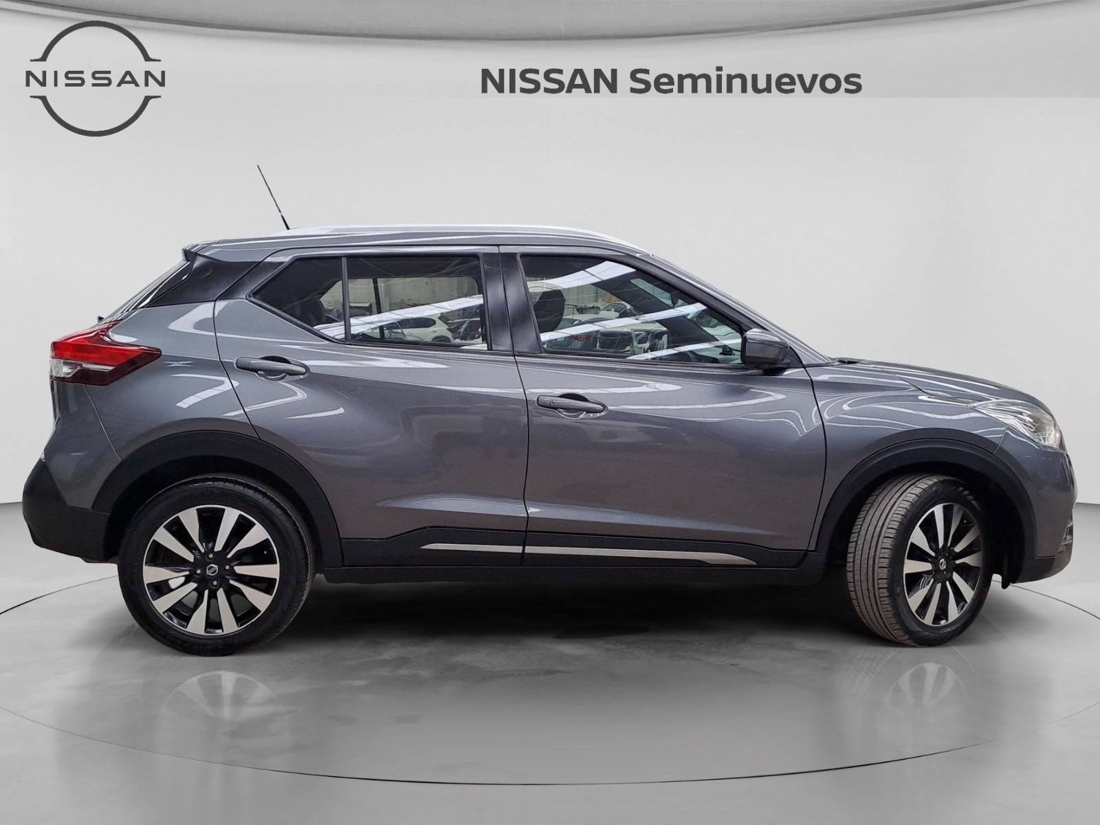 2020 Nissan KICKS EXCLUSIVE 1.6 LTS CVT A/C