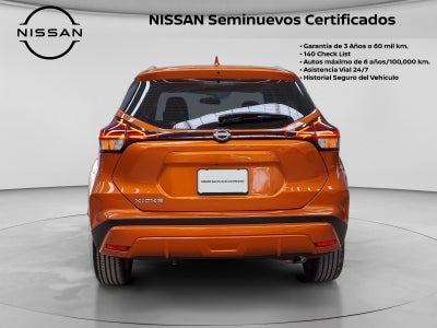 2024 Nissan KICKS ADVANCE 1.6 LTS CVT 24