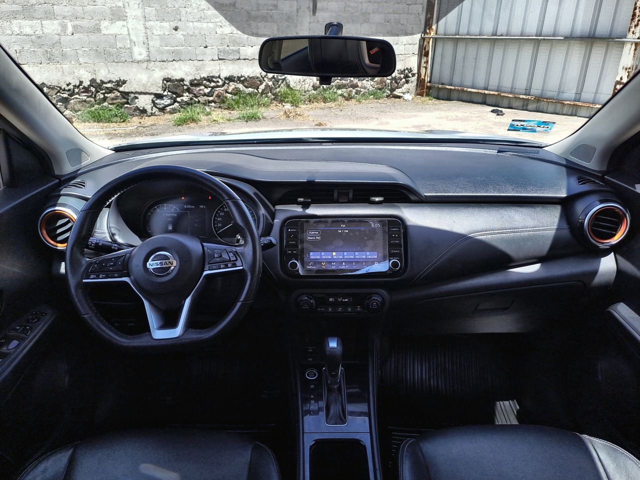 2021 Nissan KICKS EXCLUSIVE 1.6 LTS CVT 21