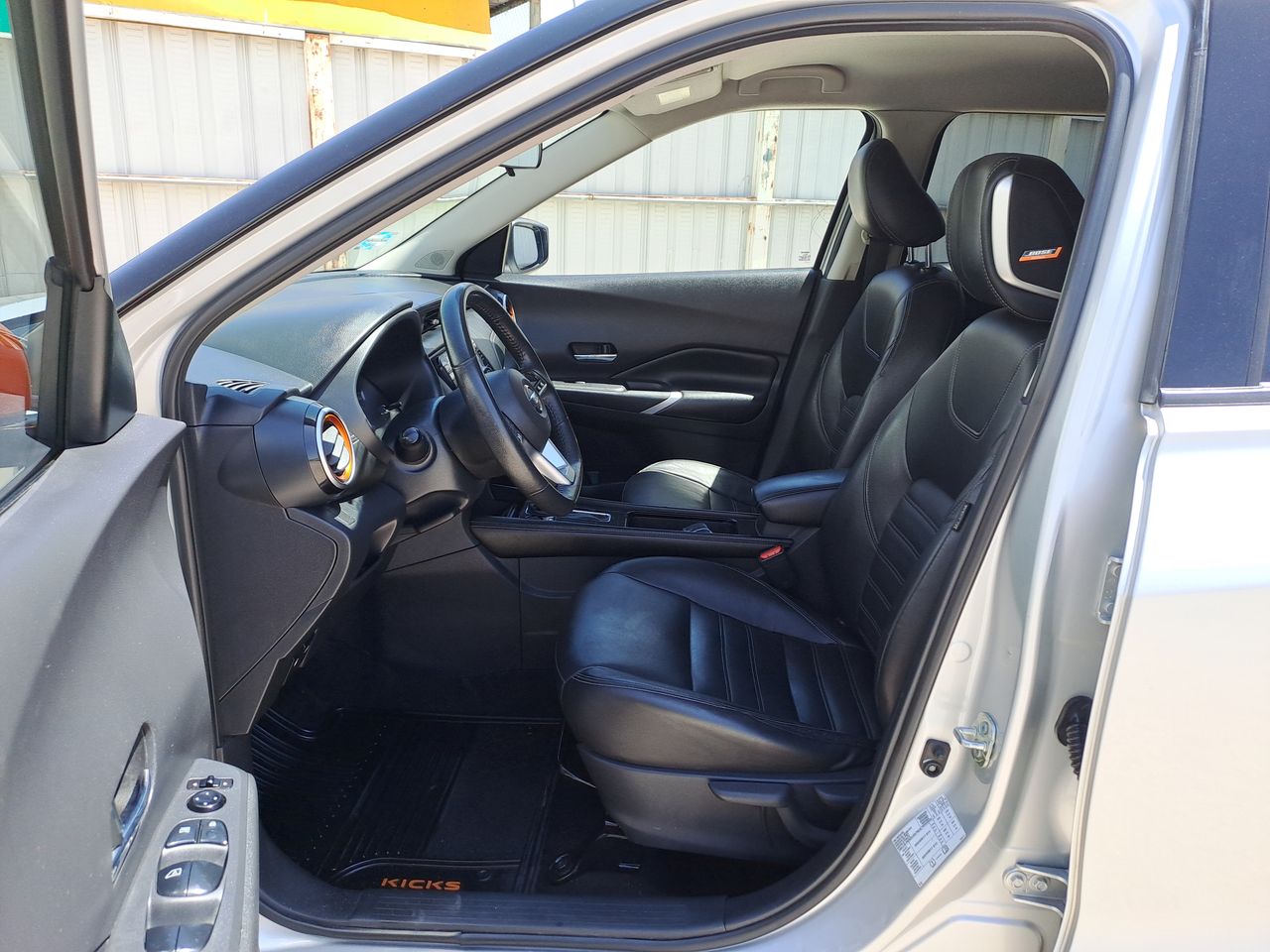 2021 Nissan KICKS EXCLUSIVE 1.6 LTS CVT 21