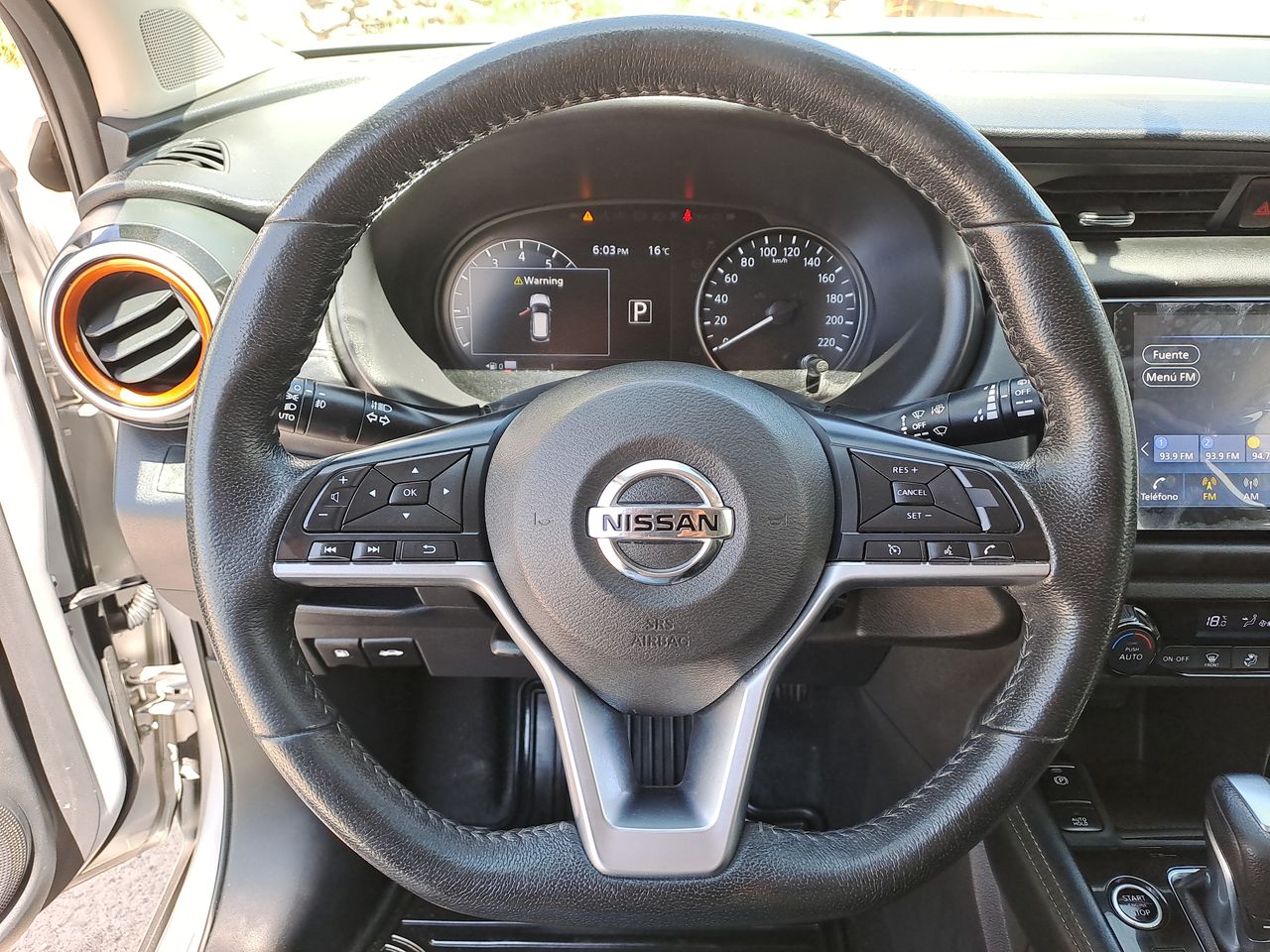 2021 Nissan KICKS EXCLUSIVE 1.6 LTS CVT 21