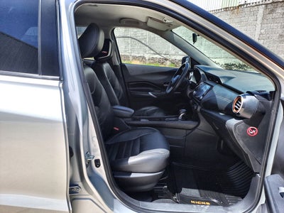 2021 Nissan KICKS EXCLUSIVE 1.6 LTS CVT 21