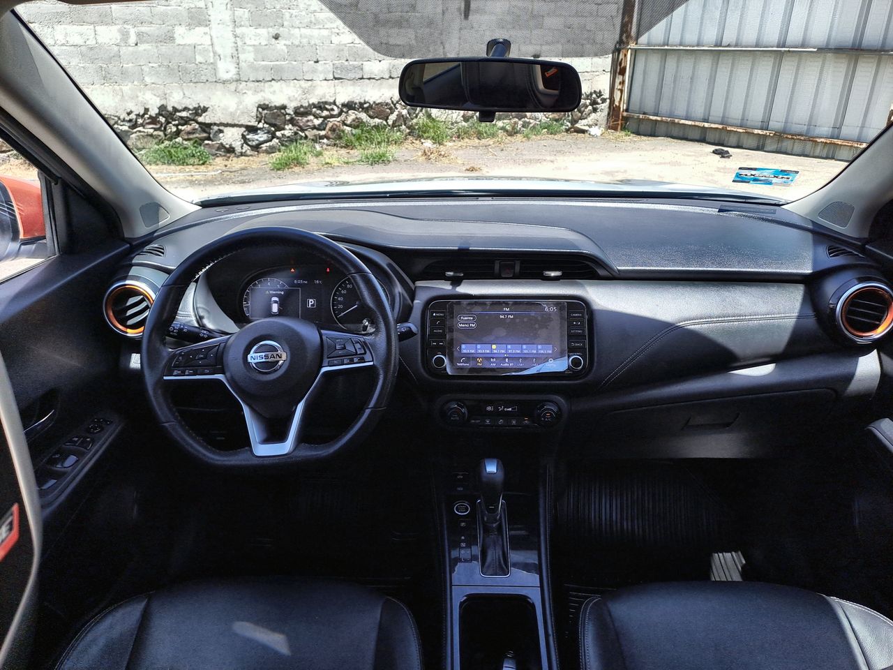 2021 Nissan KICKS EXCLUSIVE 1.6 LTS CVT 21