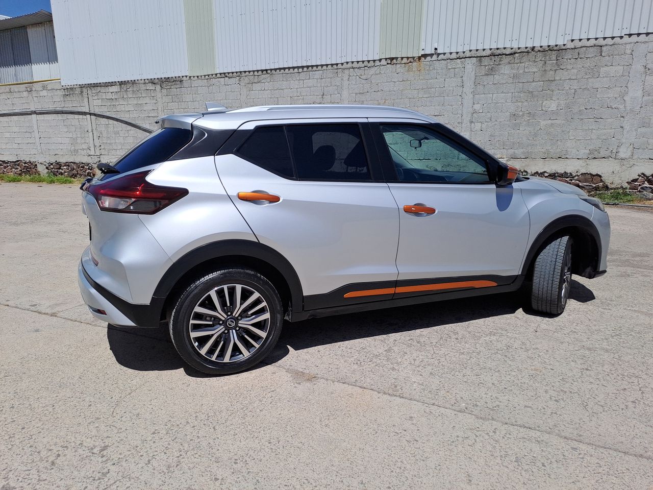 2021 Nissan KICKS EXCLUSIVE 1.6 LTS CVT 21