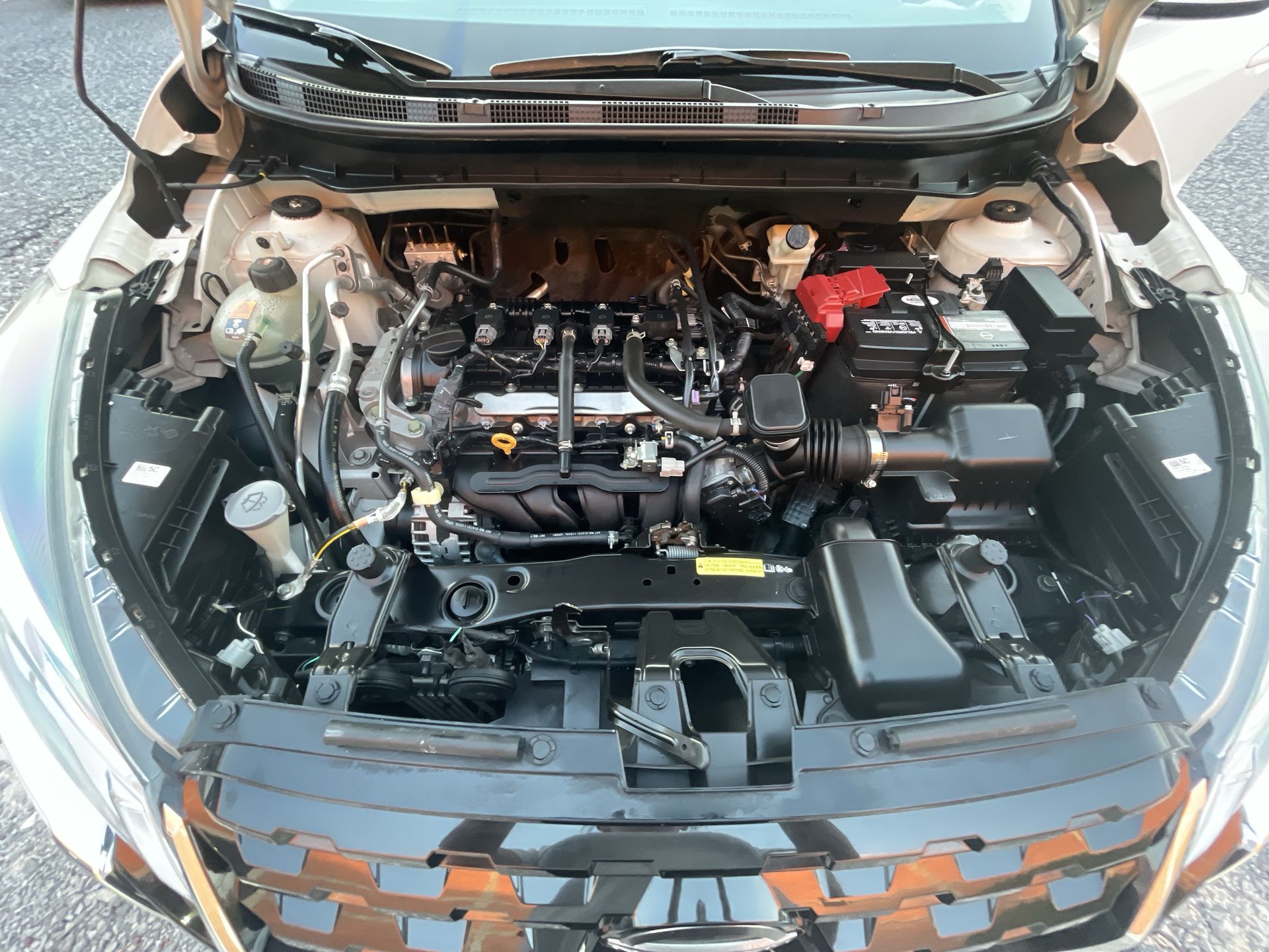 2022 Nissan KICKS ADVANCE 1.6 LTS CVT 22