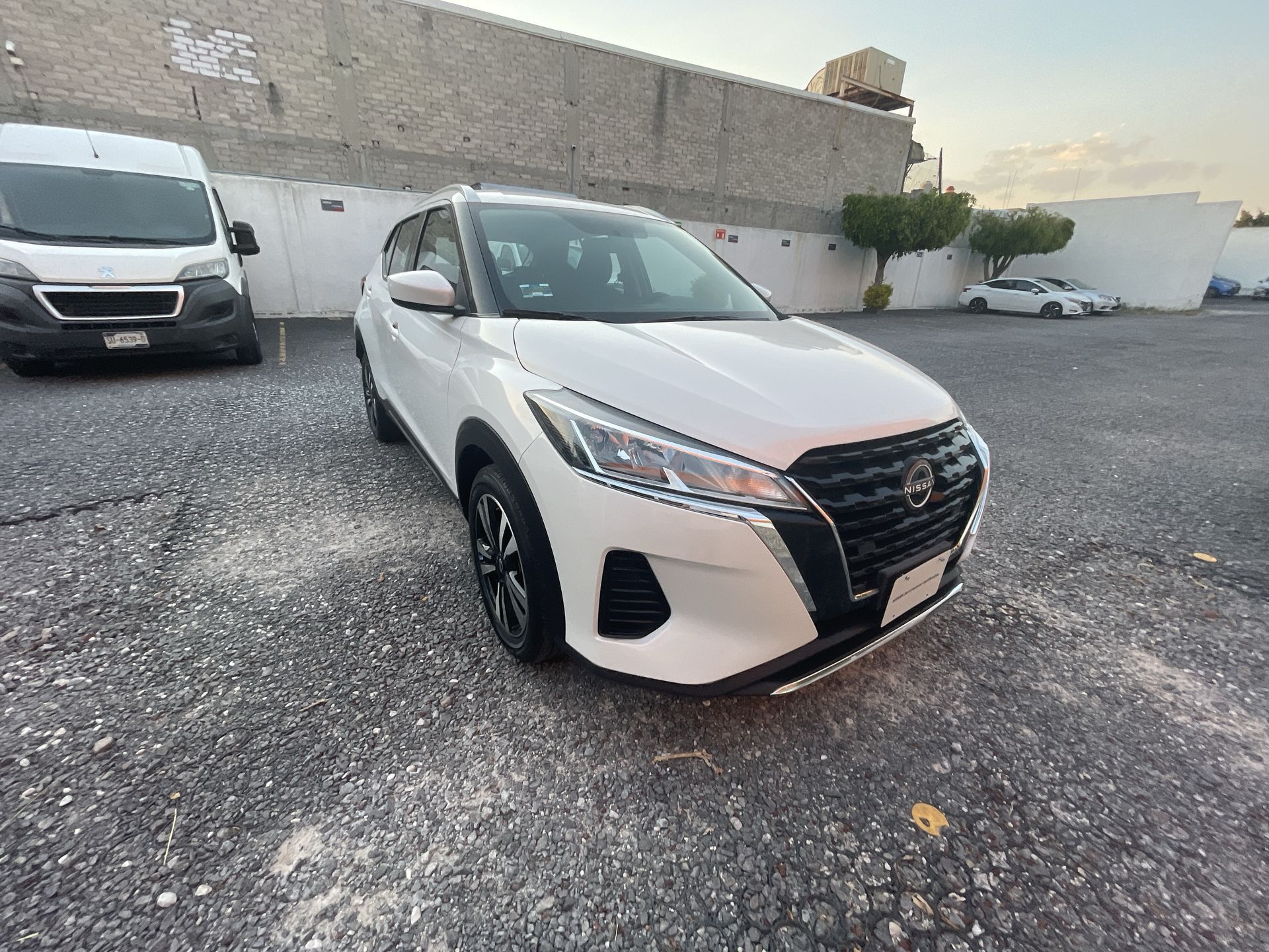 2022 Nissan KICKS ADVANCE 1.6 LTS CVT 22