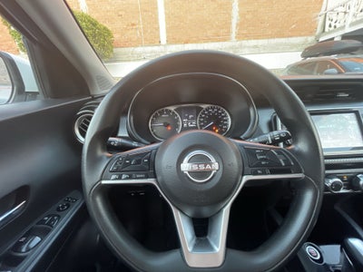 2022 Nissan KICKS ADVANCE 1.6 LTS CVT 22