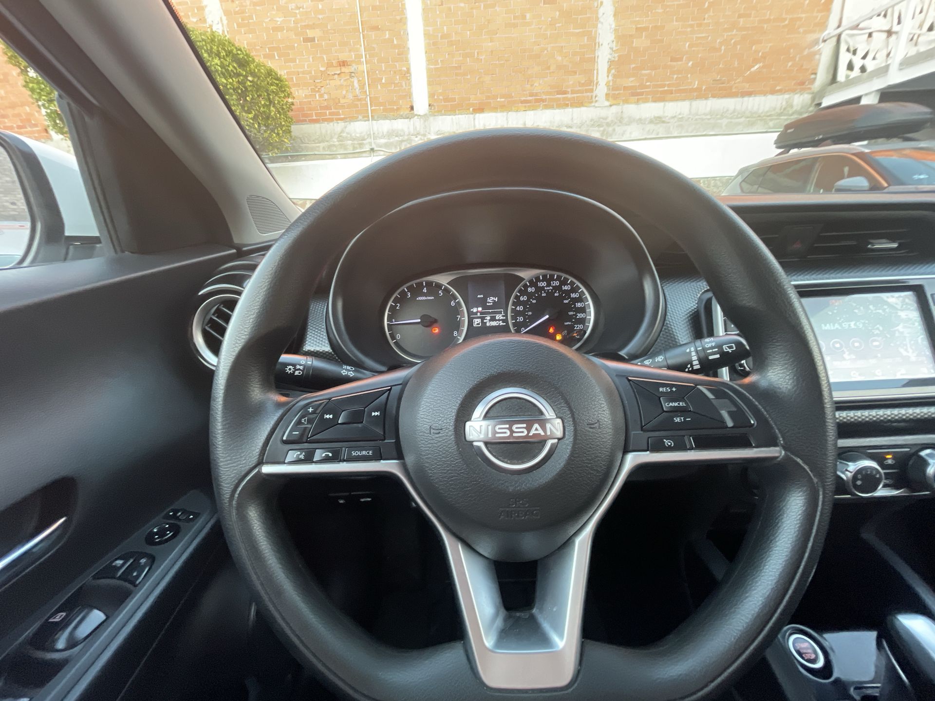 2022 Nissan KICKS ADVANCE 1.6 LTS CVT 22