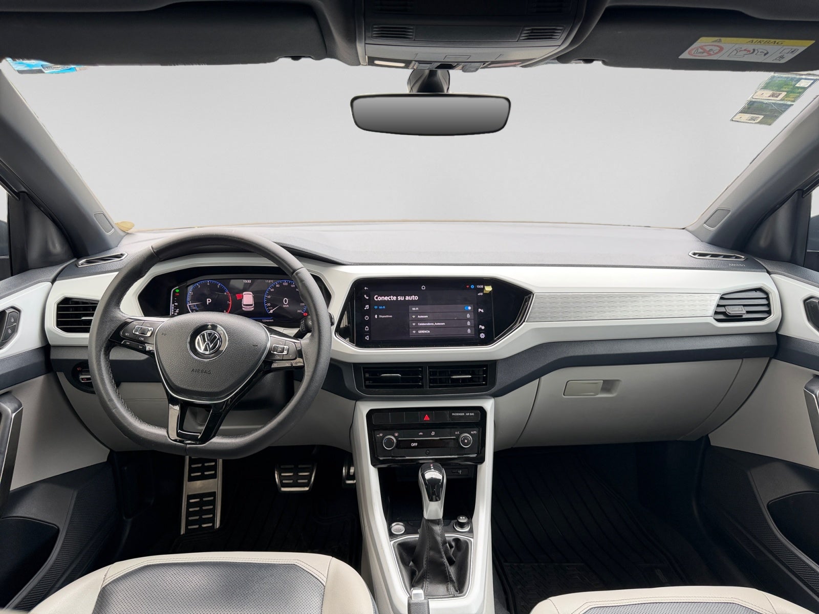 2021 Volkswagen T-CROSS T-CROSS HIGHLINE TIPTRONIC