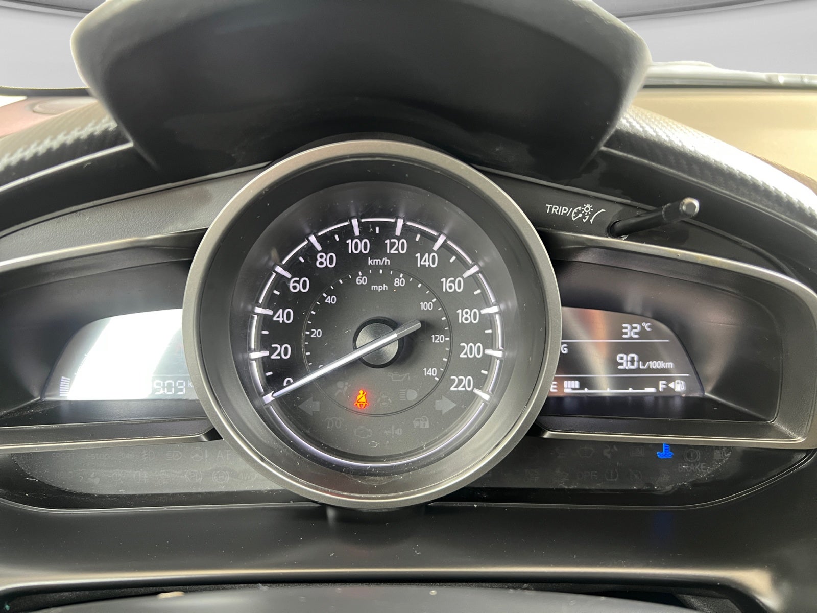 2019 Mazda Mazda CX-3 I SPORT 2WD