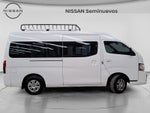 2024 Nissan URVAN 14 PASAJEROS AMPLIA AA 24