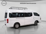 2024 Nissan URVAN 14 PASAJEROS AMPLIA AA 24