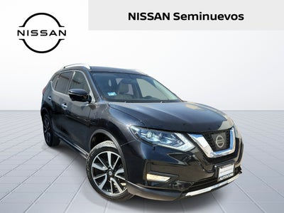2019 Nissan X-TRAIL EXCLUSIVE 2 ROW