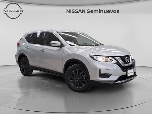 2021 Nissan X-TRAIL SENSE 2 ROW 21