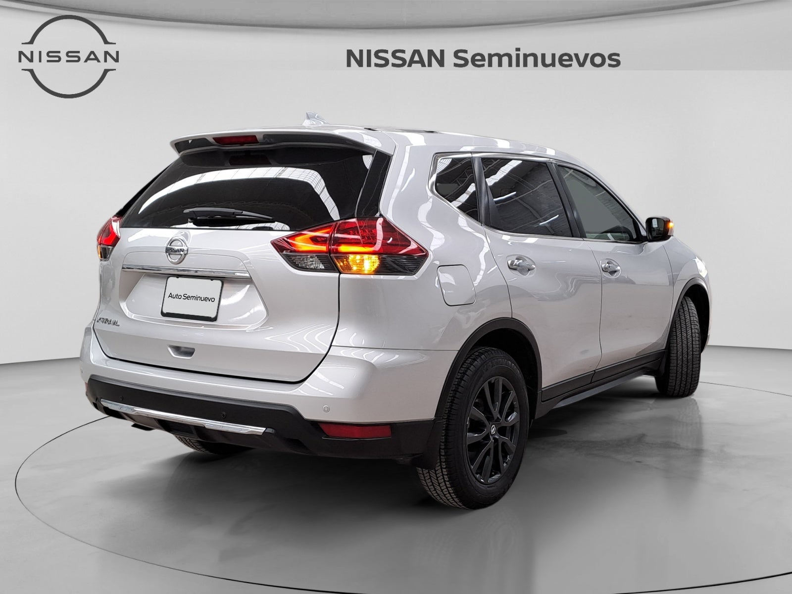 2021 Nissan X-TRAIL SENSE 2 ROW 21