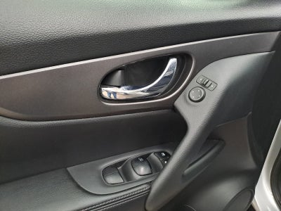 2016 Nissan X-TRAIL XTRAIL SENSE 2 FILAS