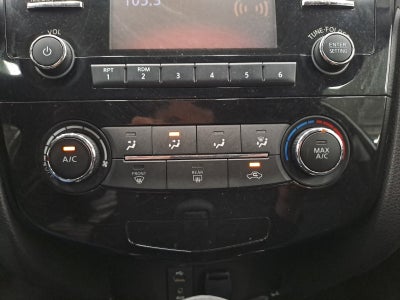 2016 Nissan X-TRAIL XTRAIL SENSE 2 FILAS