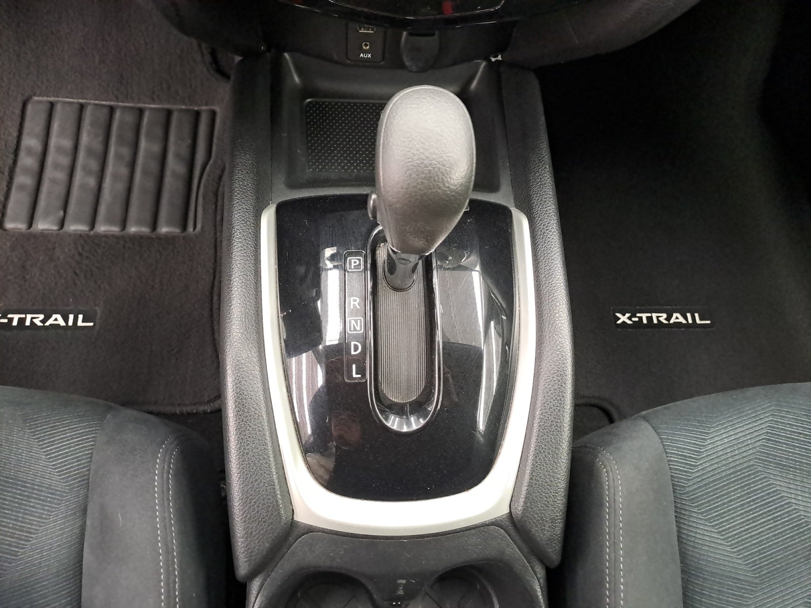 2016 Nissan X-TRAIL XTRAIL SENSE 2 FILAS