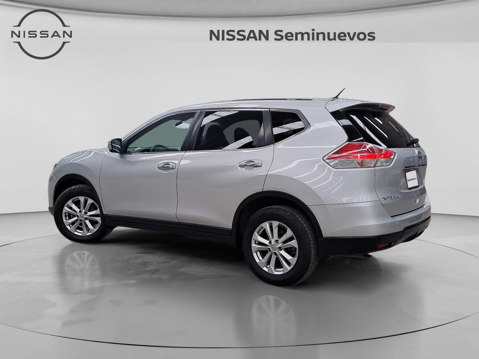 2016 Nissan X-TRAIL XTRAIL SENSE 2 FILAS