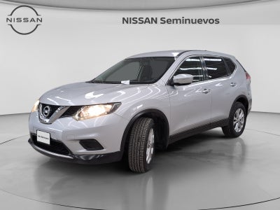 2016 Nissan X-TRAIL XTRAIL SENSE 2 FILAS
