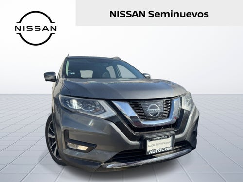 2018 Nissan X-TRAIL EXCLUSIVE 2 ROW