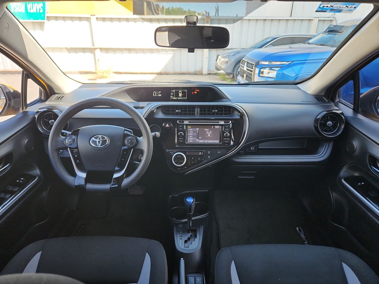 2020 Toyota PRIUS C PRIUS C