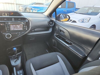 2020 Toyota PRIUS C PRIUS C