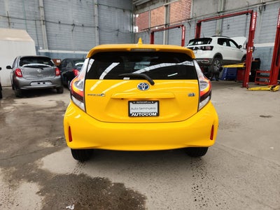 2020 Toyota PRIUS C PRIUS C