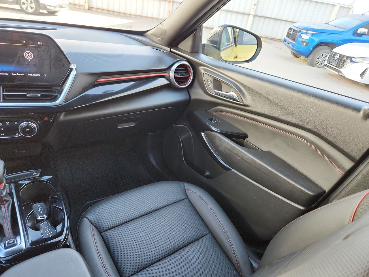 2025 Chevrolet TRAX LS A