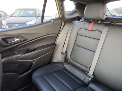 2025 Chevrolet TRAX LS A