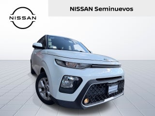 2021 Kia SOUL LX TM