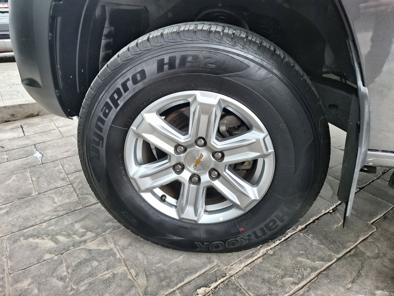 2024 Chevrolet S10 MAX CREW CAB 2.4 4X2 C