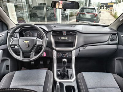 2024 Chevrolet S10 MAX CREW CAB 2.4 4X2 C