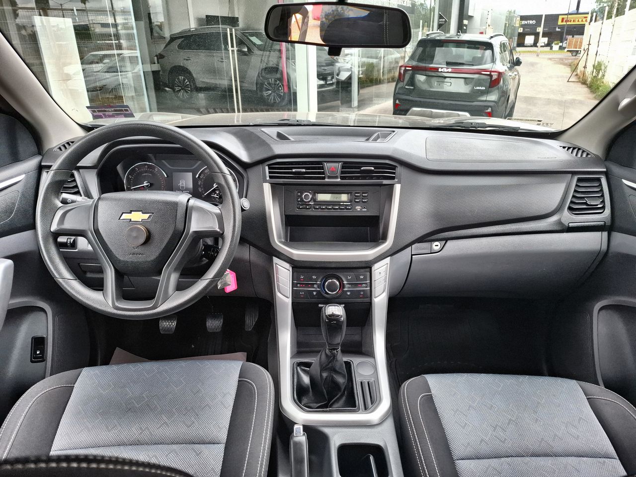 2024 Chevrolet S10 MAX CREW CAB 2.4 4X2 C
