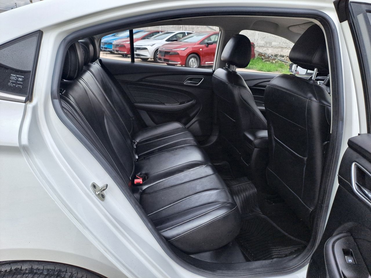 2023 MG MG5 1.5L COM EXCITE MT