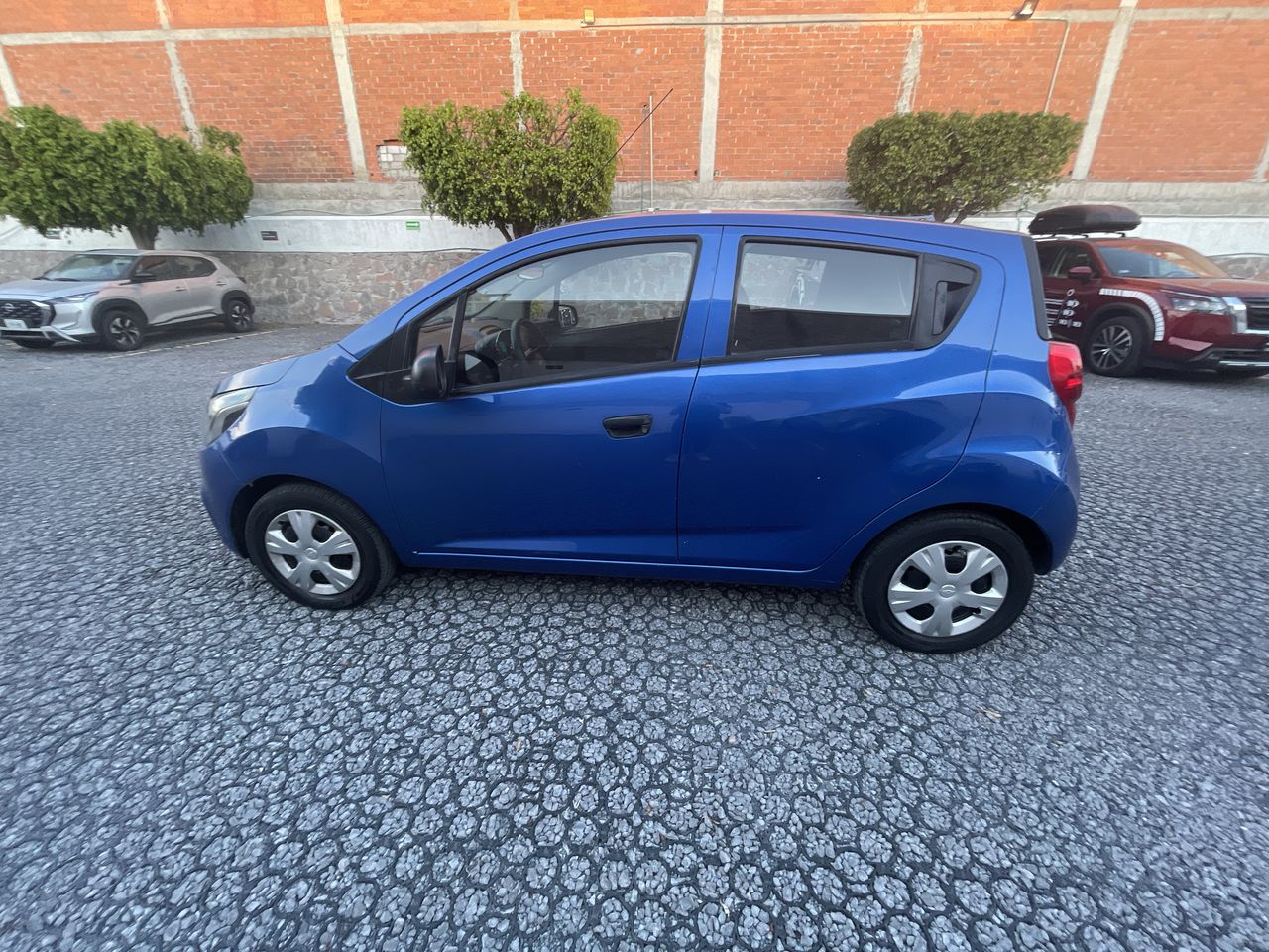 2018 Chevrolet BEAT LS A TM