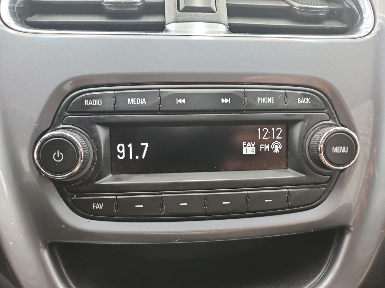 2020 Chevrolet BEAT LT B TM