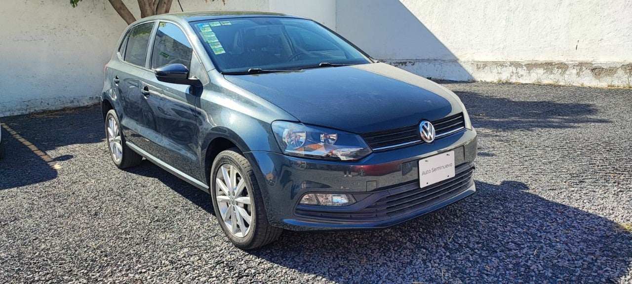 2020 Volkswagen POLO STARTLINE TIPTRONIC