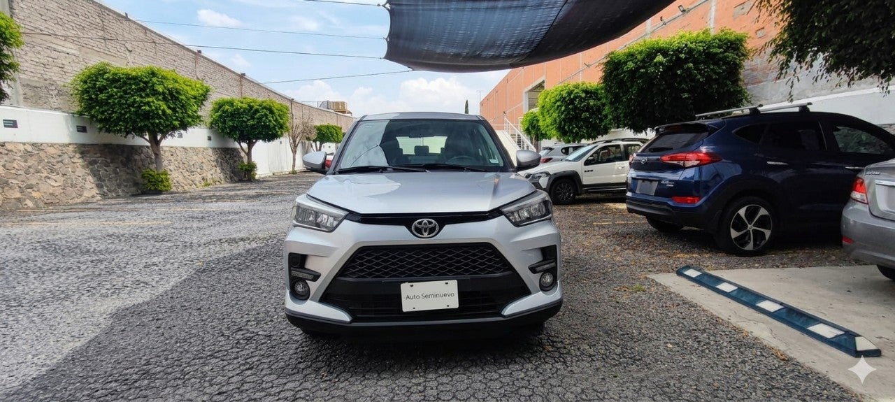 2023 Toyota RAIZE XLE CVT