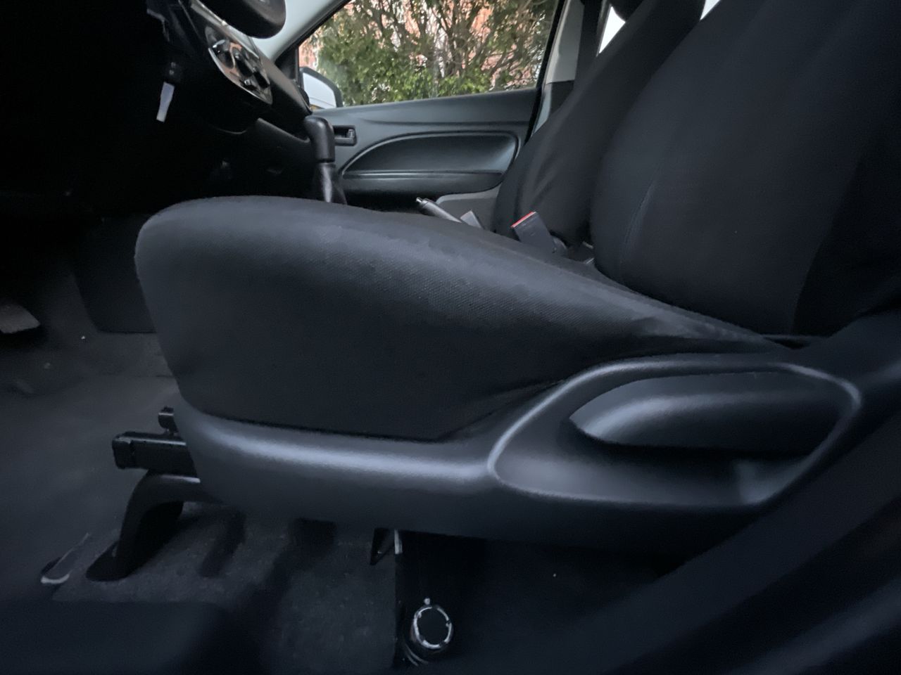 2024 Mitsubishi MIRAGE GLX-MT