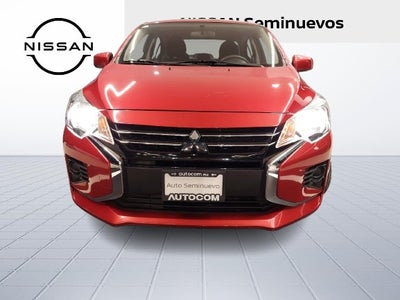 2024 Mitsubishi MIRAGE G4 GLS-CVT