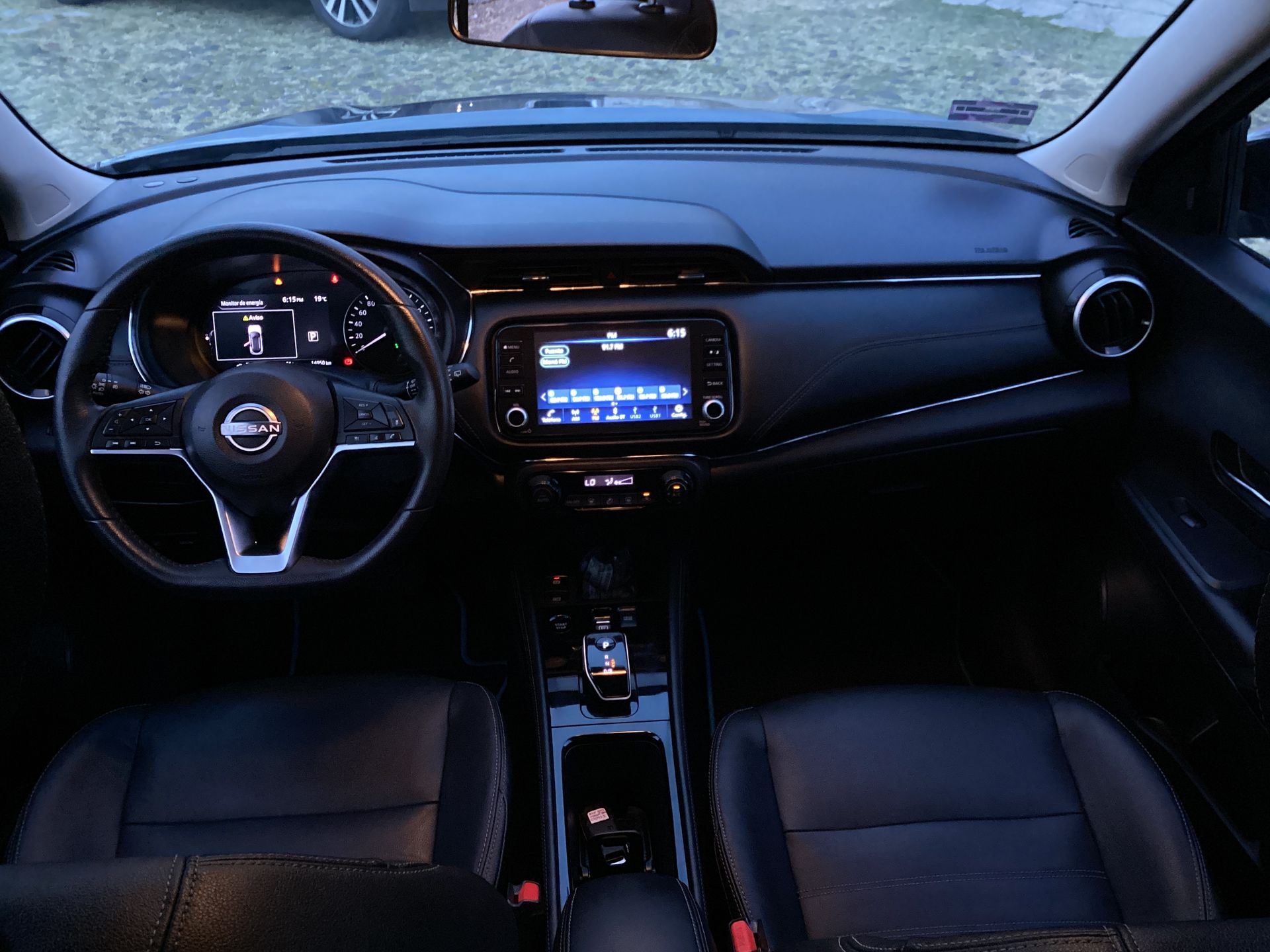 2024 Nissan KICKS PLATINUM E-POWER 24