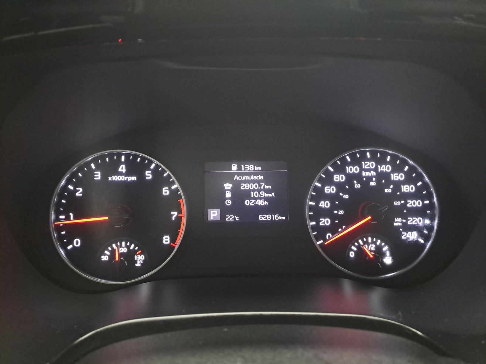 2022 Kia SELTOS EX TA