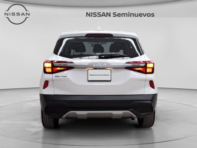2022 Kia SELTOS EX TA